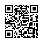Validation QR code for the dive center