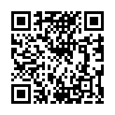 Validation QR code for the dive center