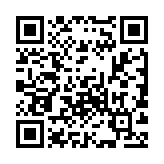 Validation QR code for the dive center