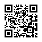 Validation QR code for the dive center