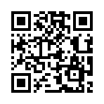 Validation QR code for the dive center