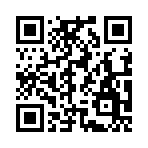 Validation QR code for the dive center