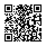 Validation QR code for the dive center