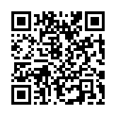 Validation QR code for the dive center