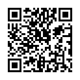 Validation QR code for the dive center