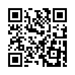 Validation QR code for the dive center