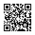 Validation QR code for the dive center