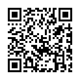 Validation QR code for the dive center