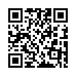 Validation QR code for the dive center