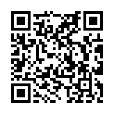 Validation QR code for the dive center