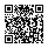 Validation QR code for the dive center