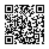 Validation QR code for the dive center