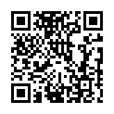 Validation QR code for the dive center