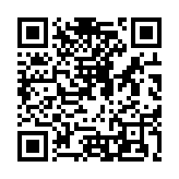 Validation QR code for the dive center