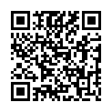 Validation QR code for the dive center