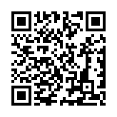 Validation QR code for the dive center