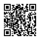 Validation QR code for the dive center