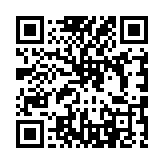 Validation QR code for the dive center
