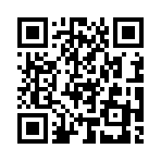 Validation QR code for the dive center