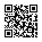 Validation QR code for the dive center