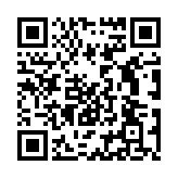 Validation QR code for the dive center