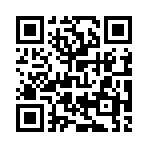 Validation QR code for the dive center