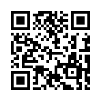 Validation QR code for the dive center