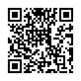 Validation QR code for the dive center