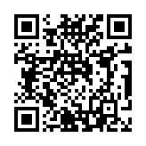 Validation QR code for the dive center