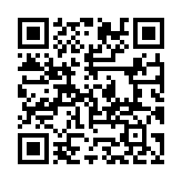 Validation QR code for the dive center