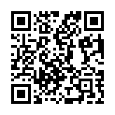 Validation QR code for the dive center