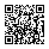 Validation QR code for the dive center