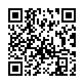 Validation QR code for the dive center