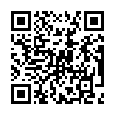 Validation QR code for the dive center