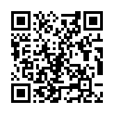 Validation QR code for the dive center