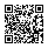 Validation QR code for the dive center