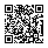 Validation QR code for the dive center