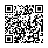 Validation QR code for the dive center