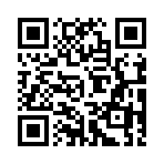 Validation QR code for the dive center