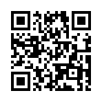 Validation QR code for the dive center