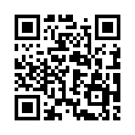 Validation QR code for the dive center