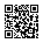 Validation QR code for the dive center