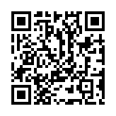 Validation QR code for the dive center
