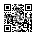 Validation QR code for the dive center