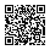 Validation QR code for the dive center