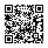 Validation QR code for the dive center