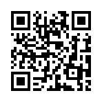 Validation QR code for the dive center