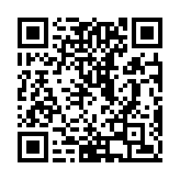 Validation QR code for the dive center