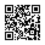 Validation QR code for the dive center