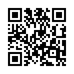 Validation QR code for the dive center